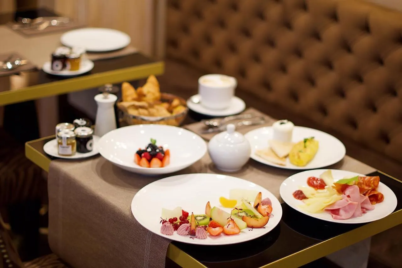 Hotel Splendide Royal - Relais & Chateaux