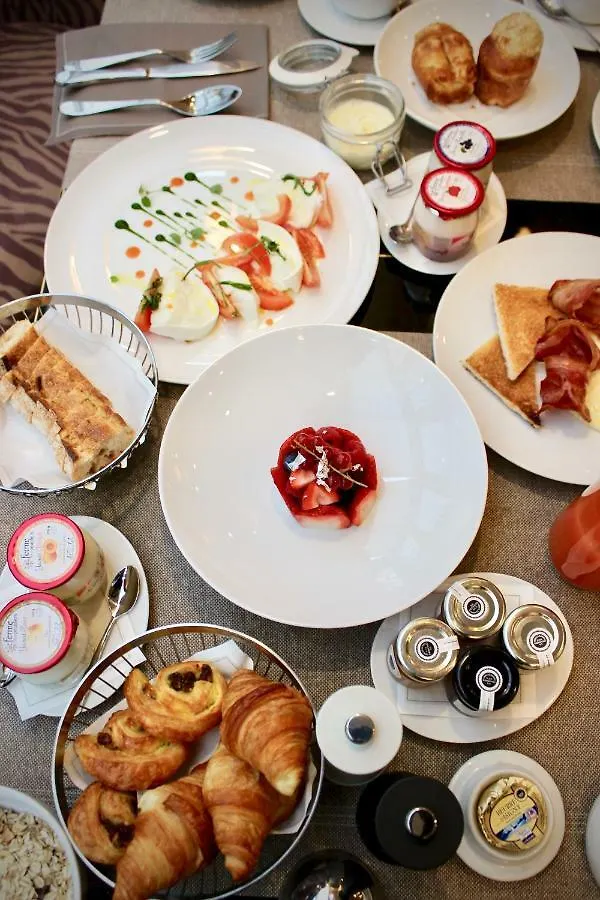 Splendide Royal - Relais & Chateaux Paris