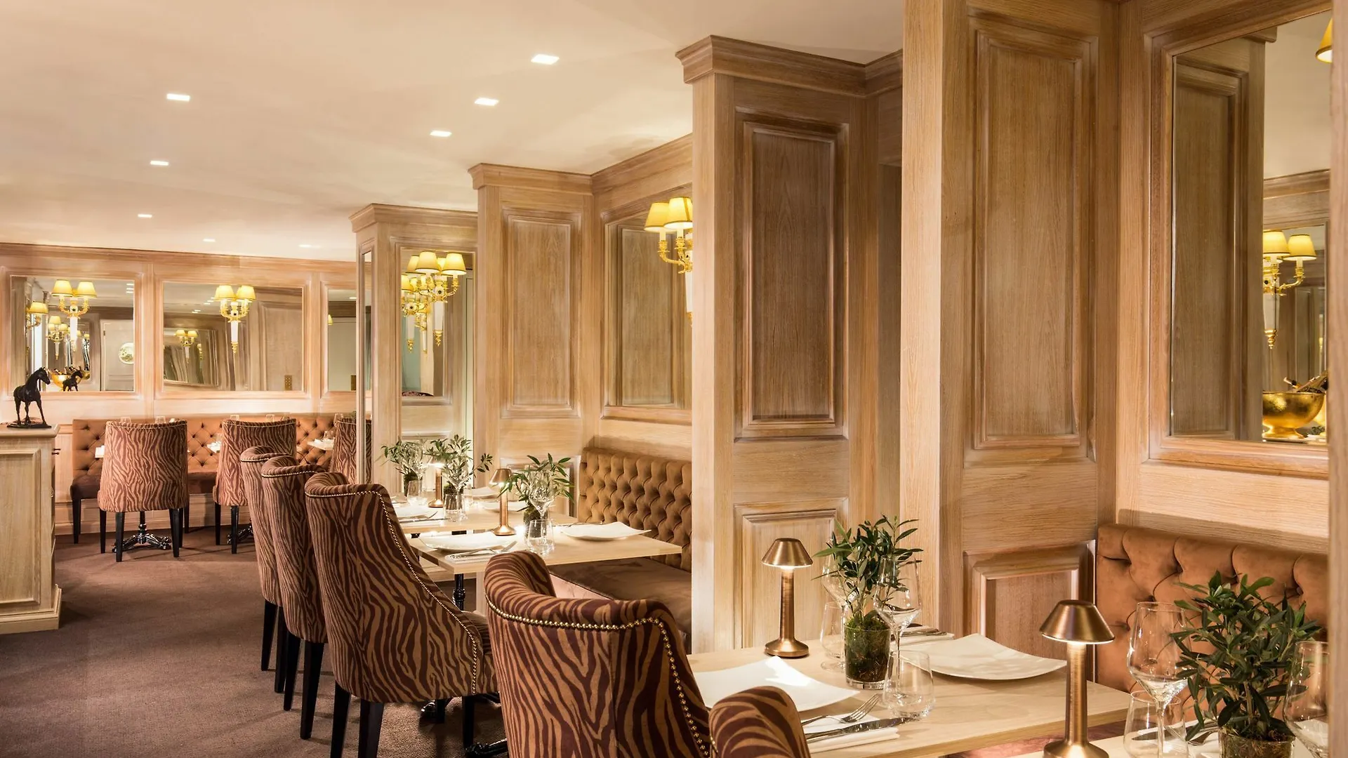 Splendide Royal - Relais & Chateaux Paris
