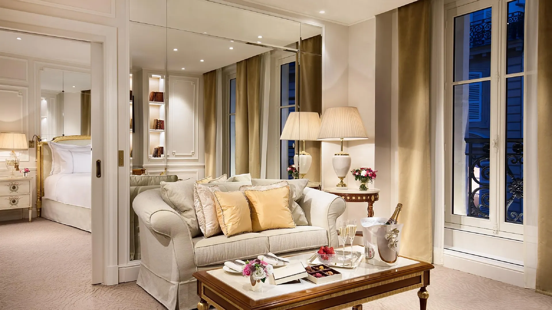 Splendide Royal - Relais & Chateaux Hotel Paris