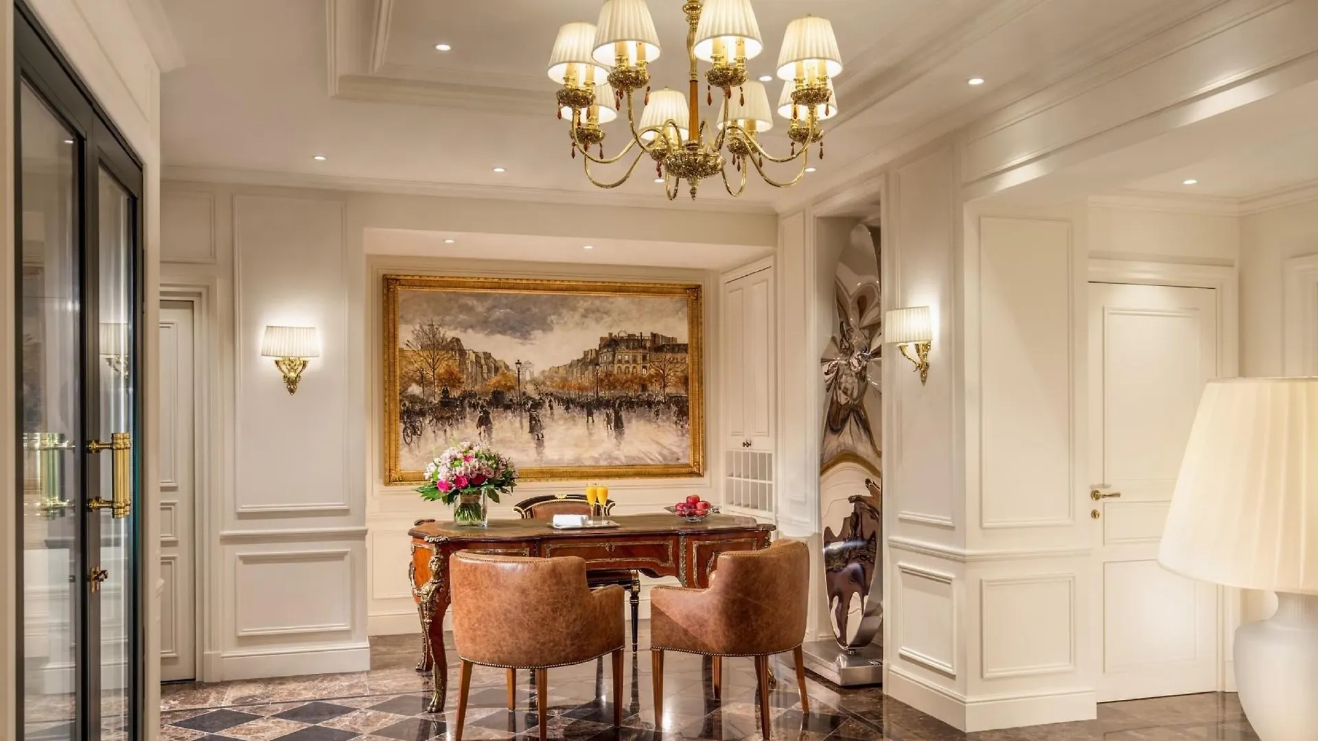 Hotel Splendide Royal - Relais & Chateaux Paris