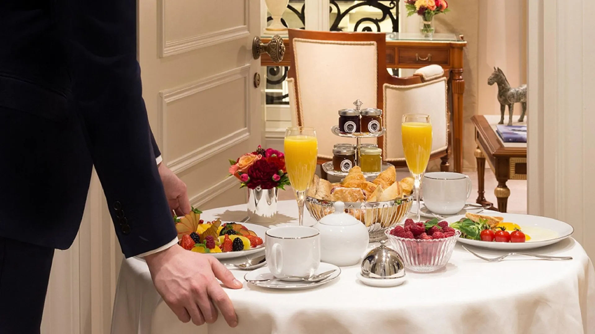 Hotel Splendide Royal - Relais & Chateaux