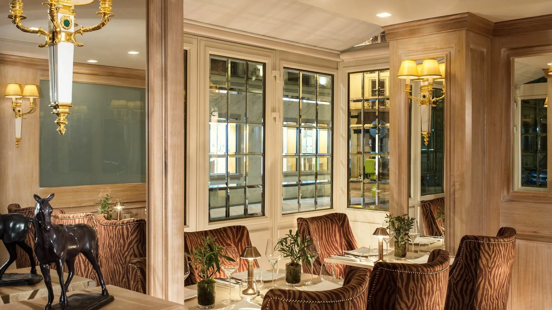Splendide Royal - Relais & Chateaux Paris