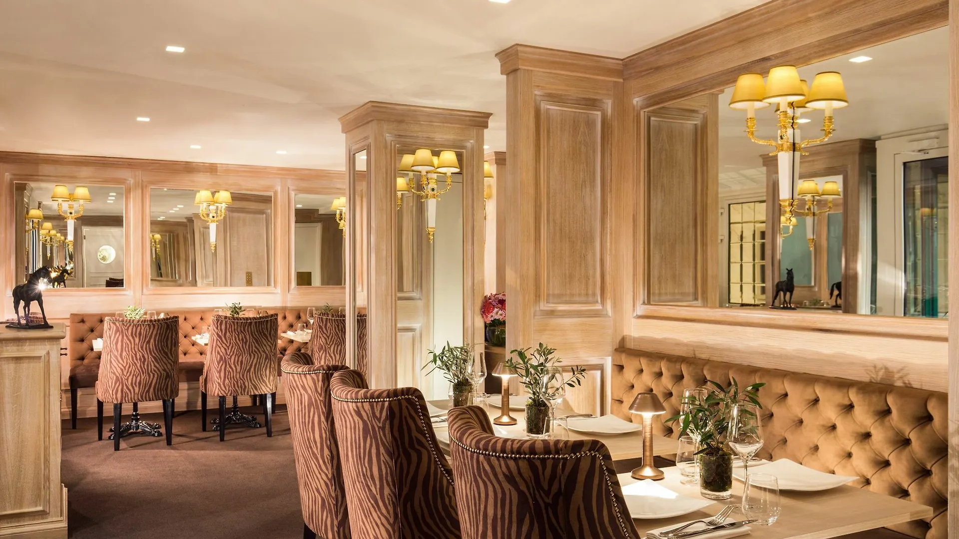 Hotel Splendide Royal - Relais & Chateaux